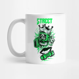 Street Rocker Mug